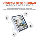 SMART NVR 100-240V 32W