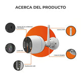 SMART NVR 100-240V 32W