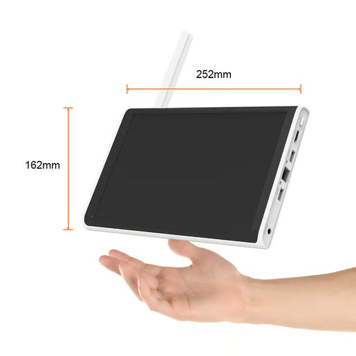 SMART NVR 100-240V 32W