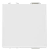 INTERRUPTOR 1P 16AX. 250V. 2 MOD. BLANCO NEVE VIMAR