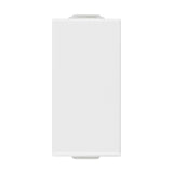 CONMUTADOR 1P 16AX. 250V. 1 MOD. BLANCO NEVE VIMAR