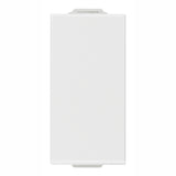 PULSADOR 1P NO 1 MOD. 10A/250V. BLANCO NEVE VIMAR