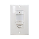 SENSOR OCUPACIONAL DE PARED 127VAC.600W 1P.1T. CAT.OSWS9P
