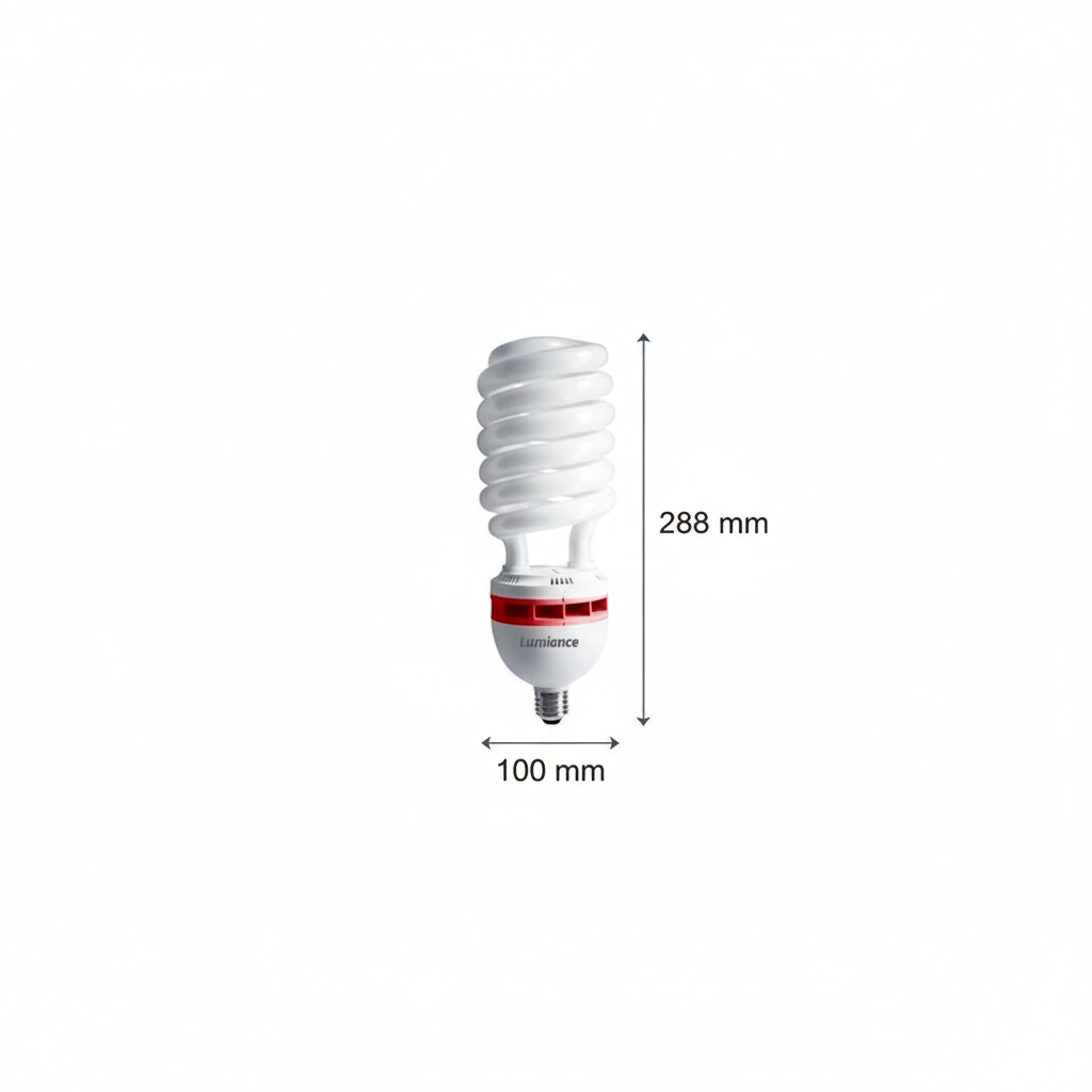 MINI-LYNX HIGH WATTAGE 105W/E26/865 P202080 *** HAE ***