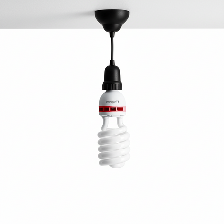 MINI-LYNX HIGH WATTAGE 105W/E26/865 P202080 *** HAE ***