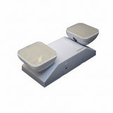 LAMPARA DE EMERGENCIA R1M 1.15W 150LM MCA LUMIANCE