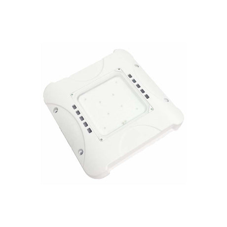 LUMINARIA LED HIGH BAY 5K 120W/120-277V. CANOPY LUMIANCE *** OFRECER JEBL18L50K80CRIWH ***