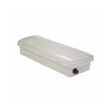 LED EMERG APLIQUE IP65 DL 1.8W 6000K 120-277V