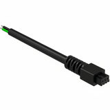 CABLE DE ALIMENTACION HORIZONTAL NEGRO 2000MM ELECTROMAG
