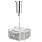 CONECTOR EN "T" NEGRO ELECTROMAG