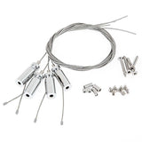 KIT DE SUSPENSION 60X60MM. PARA SERIE PANEL LED ELECTROMAG