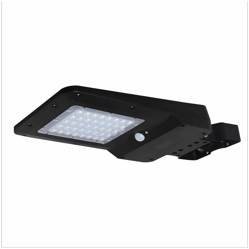 LUMINARIO LED SOLAR INTEGRADA 40W 6.000K  4800 LM 48-72HRS