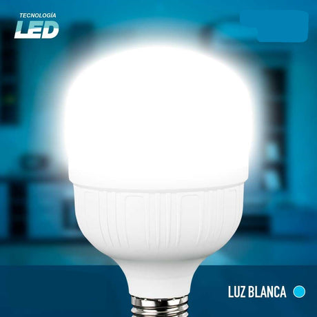 LAMP. TOLEDO HIGH WATTAGE 30W/100-240V 6500 E26 *** OFRECER 30LHBLEDT65MV200 O 86323 ***