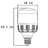 LAMP. TOLEDO HIGH WATTAGE 30W/100-240V 6500 E26 *** OFRECER 51670, 30LHBLEDT65MV200, 80580 ***