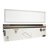 PANEL LED DOMUS II TECNOLITE PARA SUSPENDER O EMPOTRAR 45W LUZ BLANCA NEUTRA LED INTEGRADO