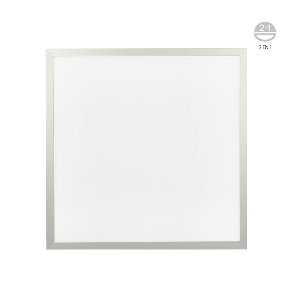 PANEL LED DOMUS I TECNOLITE PARA SUSPENDER O EMPOTRAR 40W LUZ DE DÍA LED INTEGRADO ***NO INCLUYE KIT DE SUSPENSION***