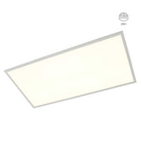 PANEL LED DOMUS III TECNOLITE PARA SUSPENDER O EMPOTRAR 60W LUZ BLANCA NEUTRA LED INTEGRADO