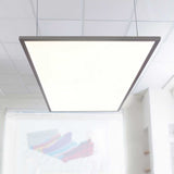 PANEL LED DOMUS III TECNOLITE PARA SUSPENDER O EMPOTRAR 60W LUZ BLANCA NEUTRA LED INTEGRADO