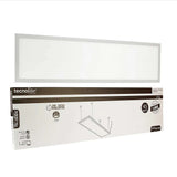 PANEL LED DOMUS II TECNOLITE PARA SUSPENDER O EMPOTRAR 45W LUZ BLANCA NEUTRA LED INTEGRADO
