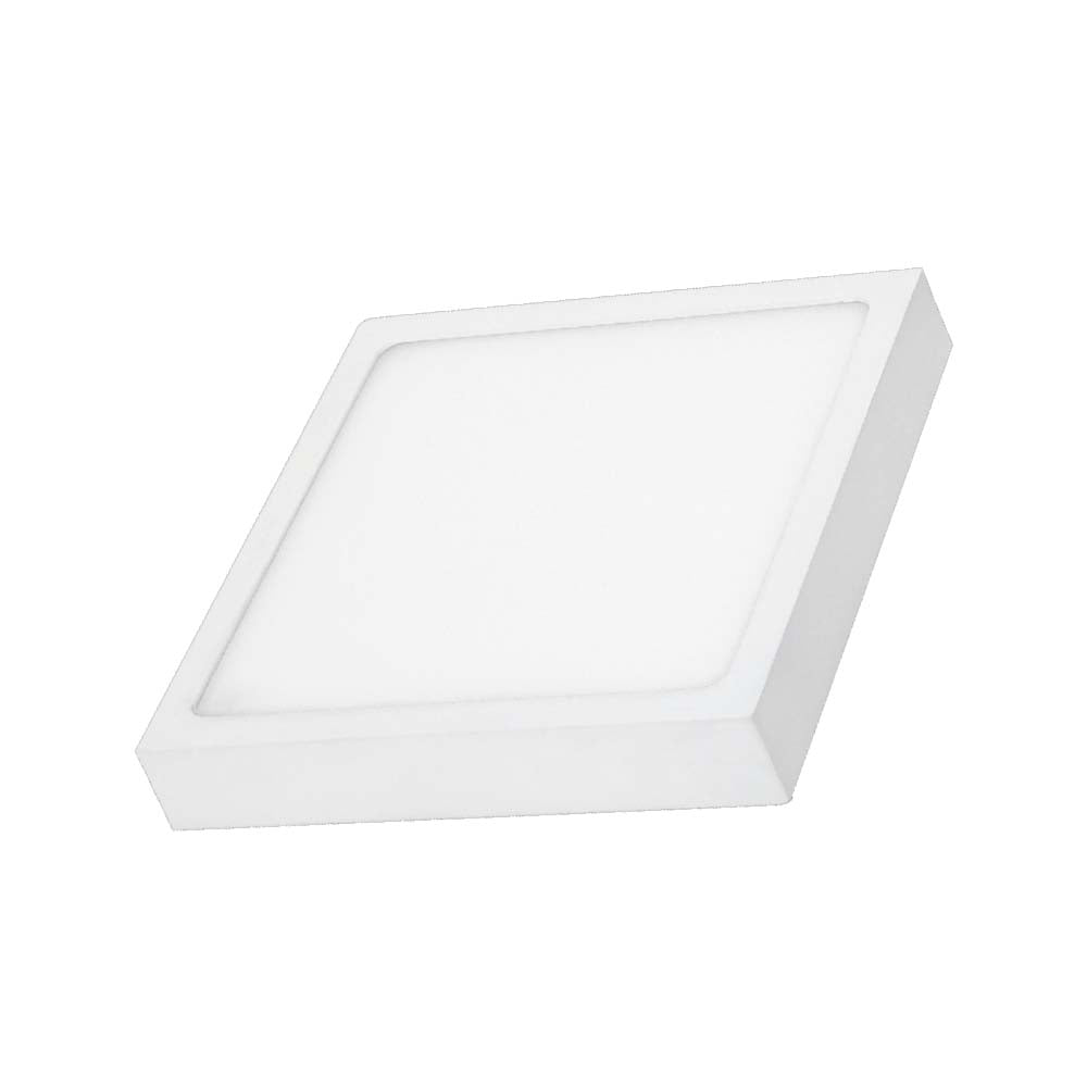 PANEL CUADRADO ULTRA SLIM LED 12W FRIO ***HAE2025***