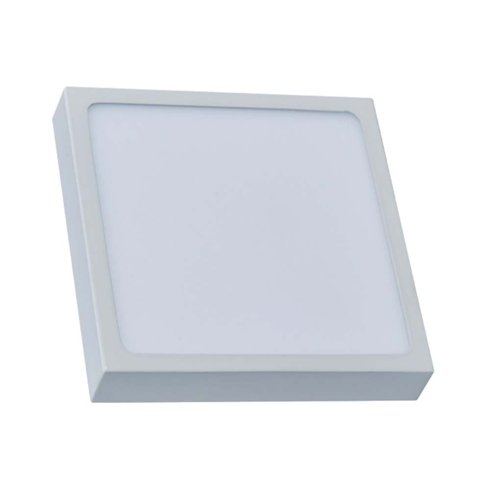 PANEL CUADRADO ULTRA SLIM LED 12W FRIO ***HAE2025***