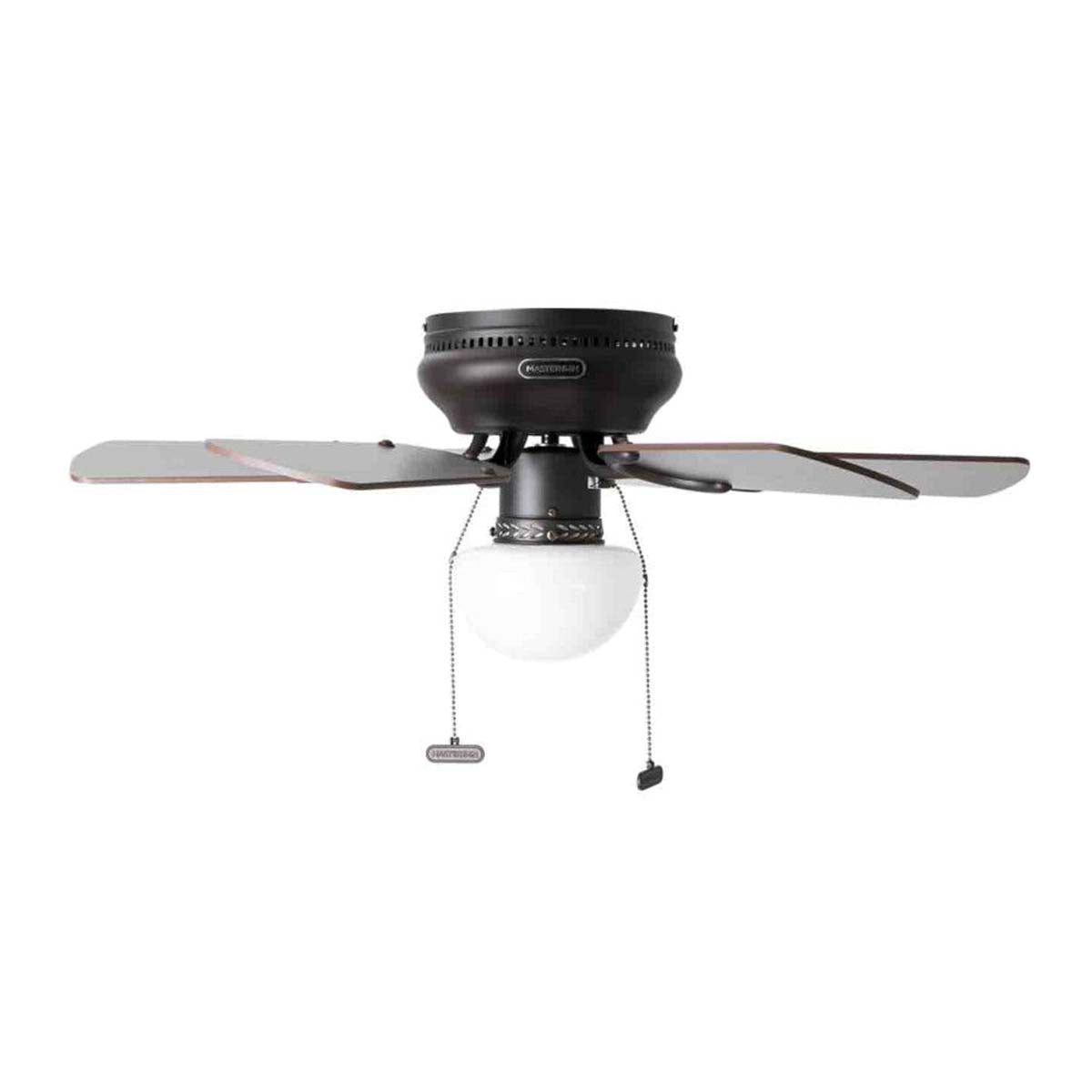 VENTILADOR PETIT 30 CHOCOLATE MDF MASTERFAN