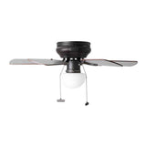 VENTILADOR PETIT 30 CHOCOLATE MDF MASTERFAN
