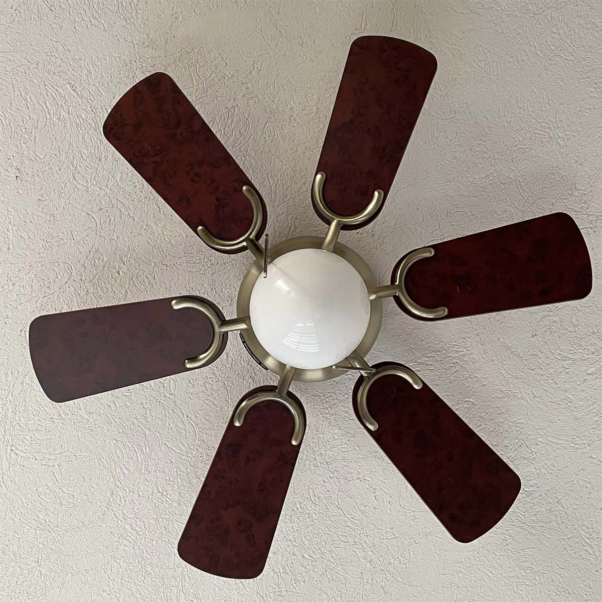 VENTILADOR PETIT 30 CHOCOLATE MDF MASTERFAN