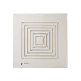 EXTRACTOR PLAFON 8 200 M3/H BLANCO ABS MASTERFAN
