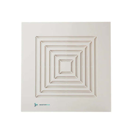 EXTRACTOR PLAFON 8 200 M3/H BLANCO ABS MASTERFAN