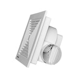 EXTRACTOR PLAFON 8 200 M3/H BLANCO ABS MASTERFAN