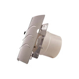EXTRACTOR PLATINO 4 SATINADO MASTERFAN