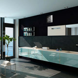 EXTRACTOR PLATINO 4 SATINADO MASTERFAN