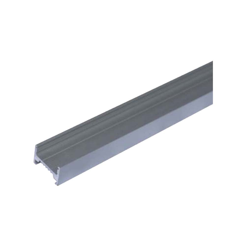 PERFIL LINEAL SIN COBERTURA EN NEGRO ***TECNOLITE HAE***