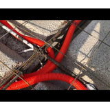 POLIFLEX NARANJA 3/4" P-LNA25-050 *** EXCLUSIVO ROLLO 50MTS***