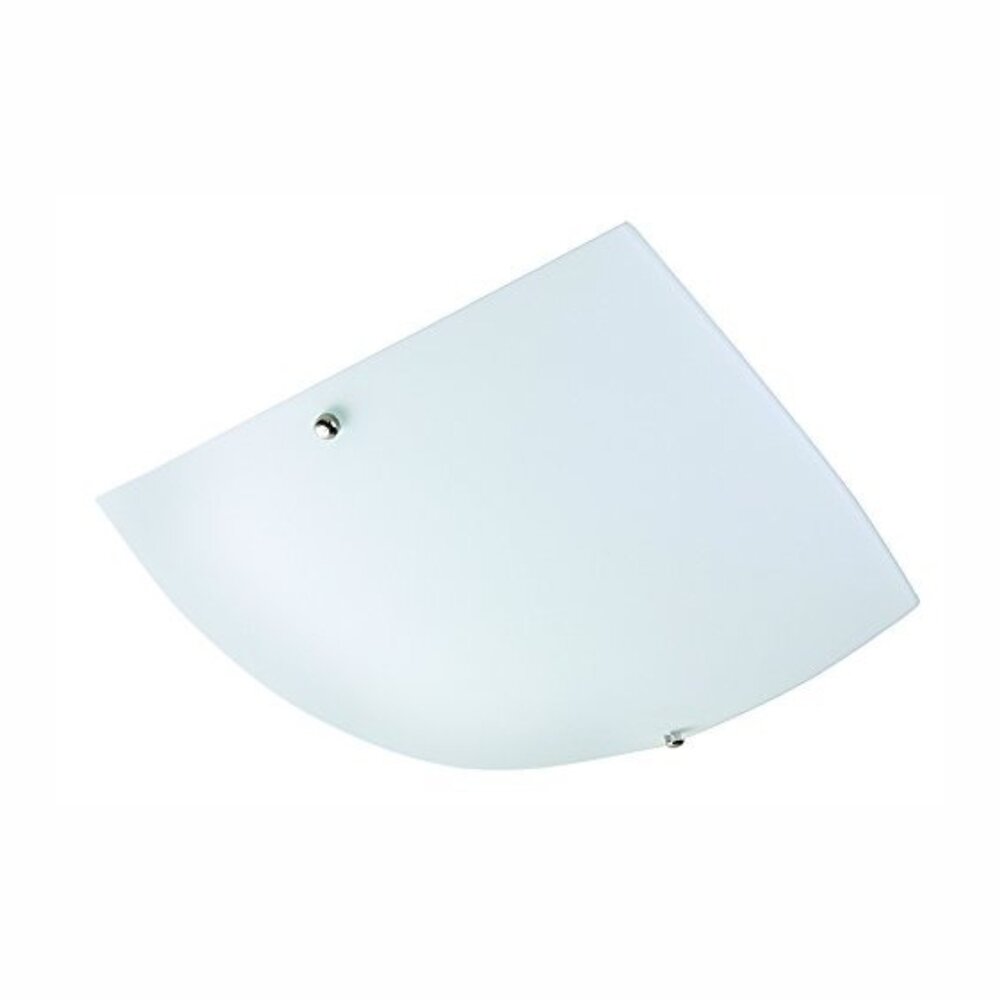 LUM. TECHO CRISTAL CUADRADO ***TECNOLITE HAE***