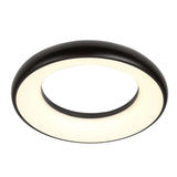 LÁMPARA DE INTERIOR LED SATELITE II TECNOLITE PARA SOBREPONER 25W LUZ SUAVE CÁLIDA