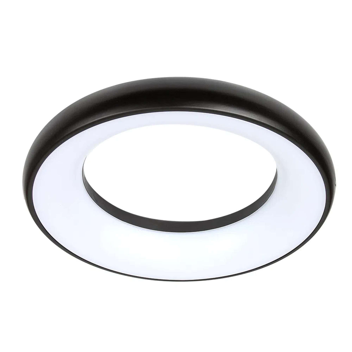 LÁMPARA DE INTERIOR LED SATELITE II TECNOLITE PARA SOBREPONER 25W LUZ SUAVE CÁLIDA