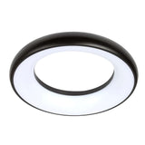 LÁMPARA DE INTERIOR LED SATELITE II TECNOLITE PARA SOBREPONER 25W LUZ SUAVE CÁLIDA
