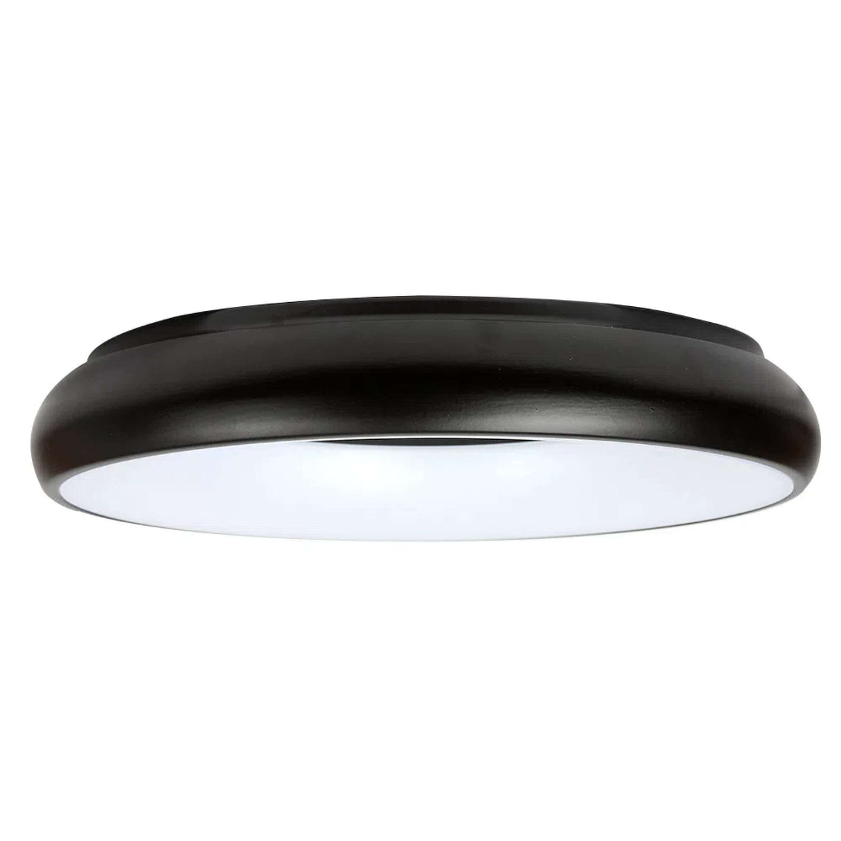LÁMPARA DE INTERIOR LED SATELITE II TECNOLITE PARA SOBREPONER 25W LUZ SUAVE CÁLIDA