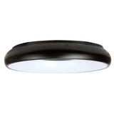 LÁMPARA DE INTERIOR LED SATELITE II TECNOLITE PARA SOBREPONER 25W LUZ SUAVE CÁLIDA