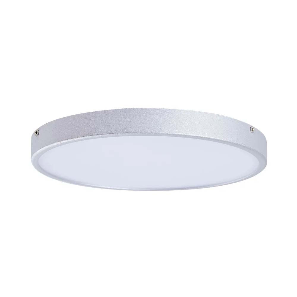 LÁMPARA DE INTERIOR LED IBIZA TECNOLITE SOBREPONER EMPOTRABLE BOTE INTEGRAL 9W LUZ DE DÍA