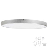LÁMPARA DE INTERIOR LED IBIZA I TECNOLITE SOBREPONER EMPOTRABLE BOTE INTEGRAL 12W LUZ DE DÍA