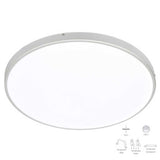 LÁMPARA DE INTERIOR LED IBIZA II TECNOLITE SOBREPONER EMPOTRABLE BOTE INTEGRAL 15W LUZ DE DÍA