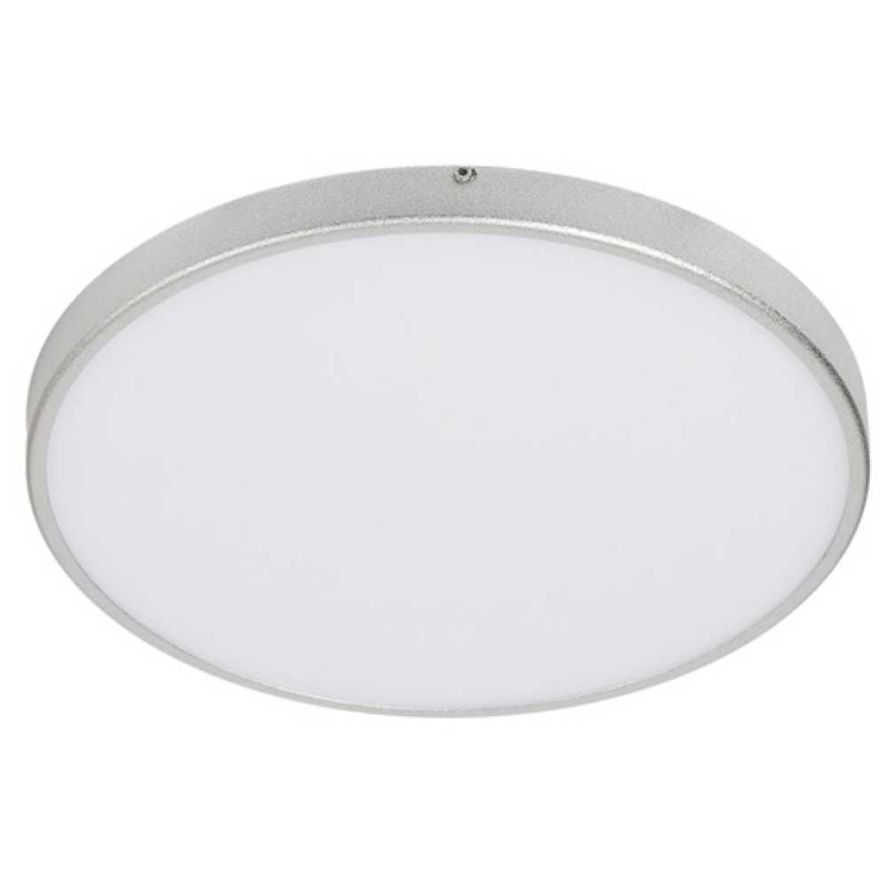 LÁMPARA DE INTERIOR LED IBIZA TECNOLITE SOBREPONER EMPOTRABLE BOTE INTEGRAL 9W LUZ SUAVE CÁLIDA