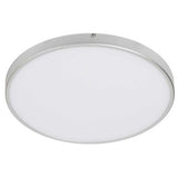 LÁMPARA DE INTERIOR LED IBIZA TECNOLITE SOBREPONER EMPOTRABLE BOTE INTEGRAL 9W LUZ SUAVE CÁLIDA