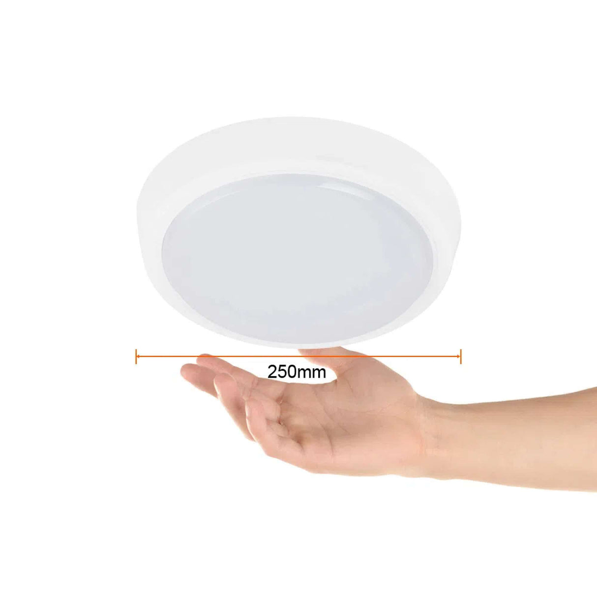 LÁMPARA DE INTERIOR LED TECNOLITE PADANG I PARA SOBREPONER 15W LUZ DE DÍA