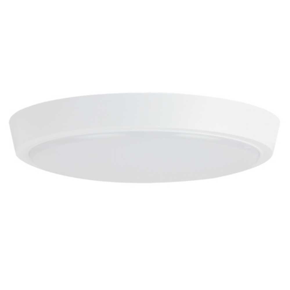 LÁMPARA DE INTERIOR LED PADANG II TECNOLITE PARA SOBREPONER 20W LUZ SUAVE CÁLIDA