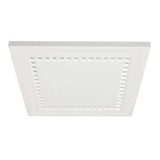 LÁMPARA DE INTERIOR LED TECNOLITE ZETA I PARA SOBREPONER 15W LUZ BLANCA NEUTRA