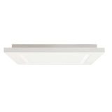LÁMPARA DE INTERIOR LED TECNOLITE ZETA I PARA SOBREPONER 15W LUZ BLANCA NEUTRA *** HAE ***